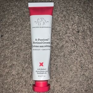Drunk elephant retinol cream